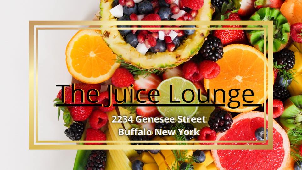 The Juice Lounge